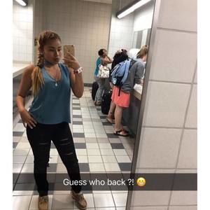 Meet your Posher, Joanna